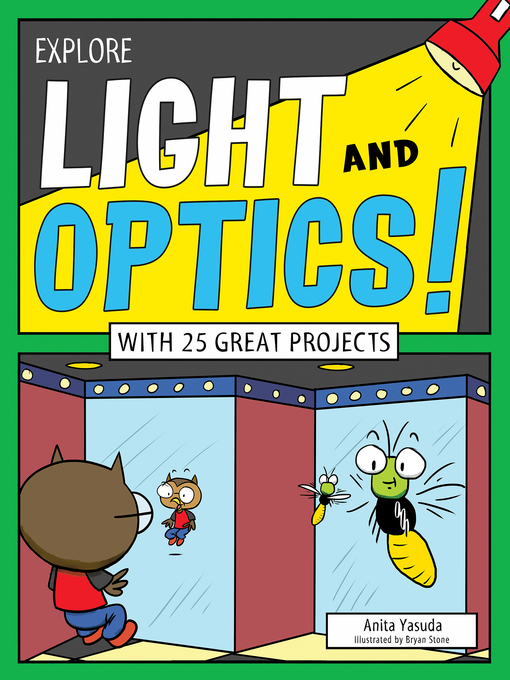 Cover image for Explore Light and Optics!